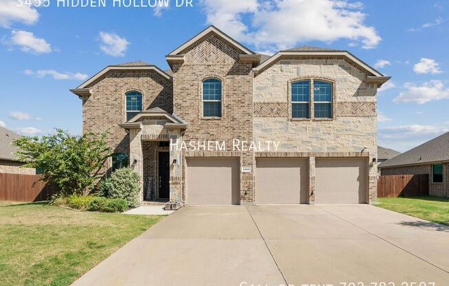3455 HIDDEN HOLW DR