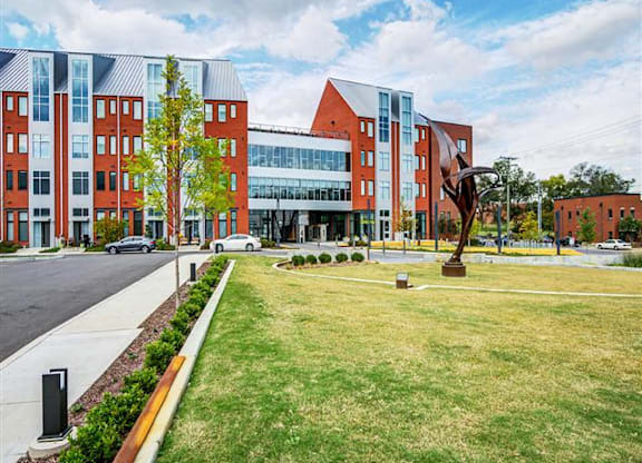 Luxury North Nashville Apartments for Rent