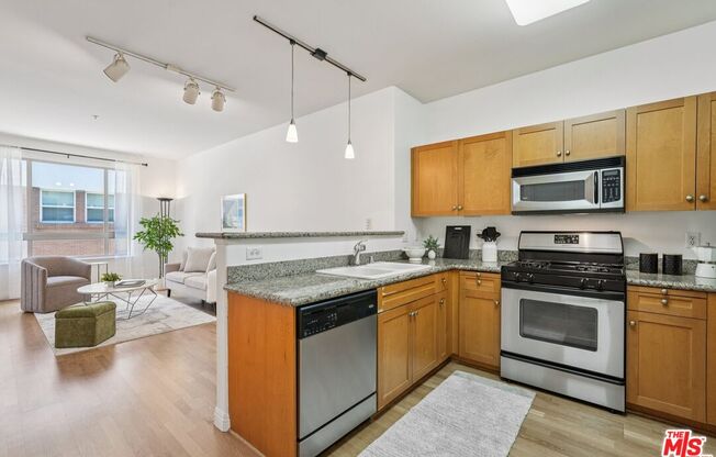 1 bed, 1 bath, 628 sqft, $2,400, Unit 234