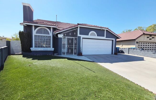 Spacious 4BR Home with Updated Primary Bath