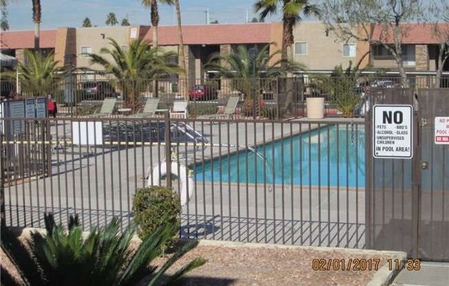 Resort Style Living