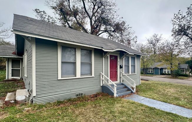 Cozy 3 bedroom 2 bath in Temple Tx.