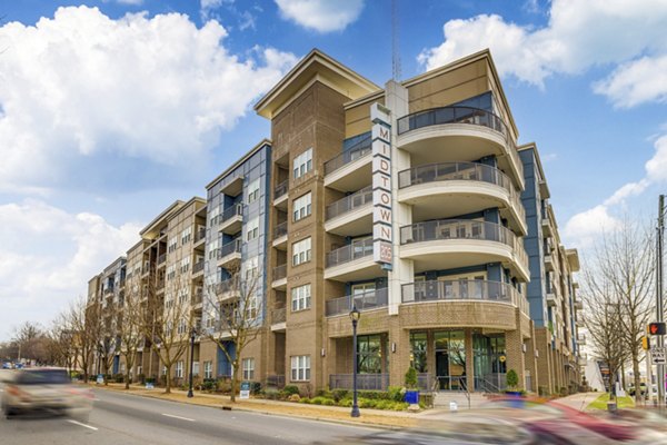 Midtown 205 in Charlotte