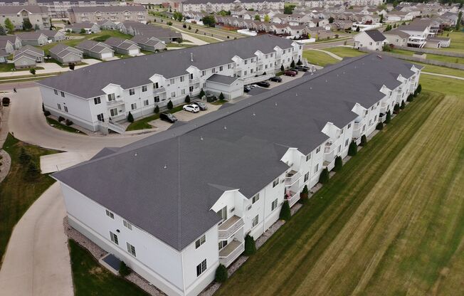 Crystal Creek Apartments