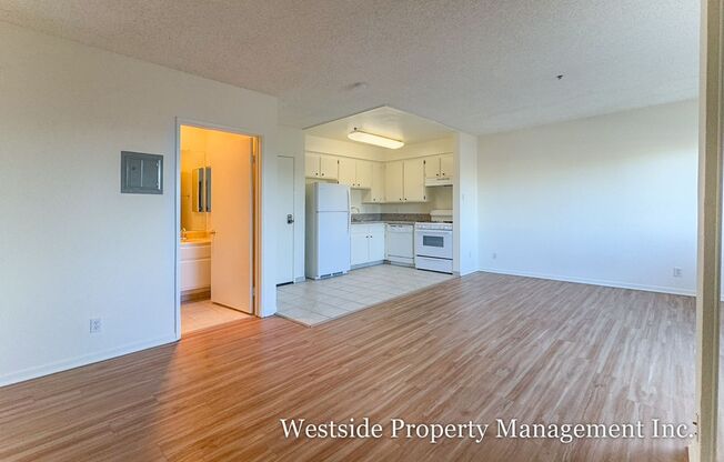 Studio, 1 bath, 350 sqft, $1,875, Unit 109