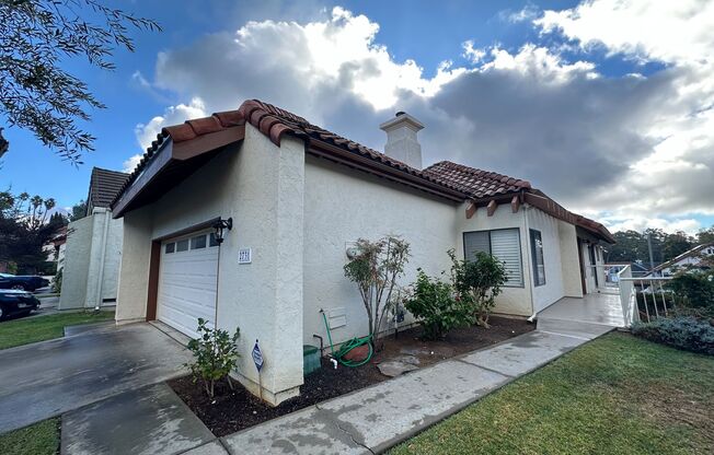 Introducing a charming 3 bedroom, 2.5 bathroom house located in the desirable neighborhood of Hosp Grove in Carlsbad!!