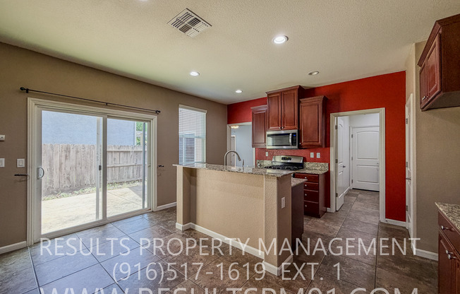 Open Concept Floorplan West Roseville