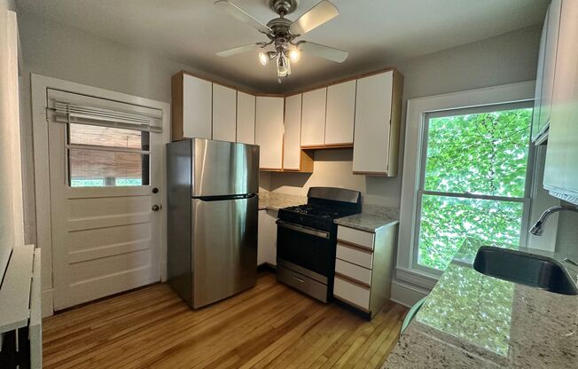 Historic Charm Meets Modern Living in the Heart of Lowry Hill