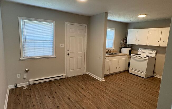 Coxe Avenue Property