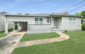 Available July 12th!!! 3 Bed, 2 Bath Home Only Minutes from Campus!!!