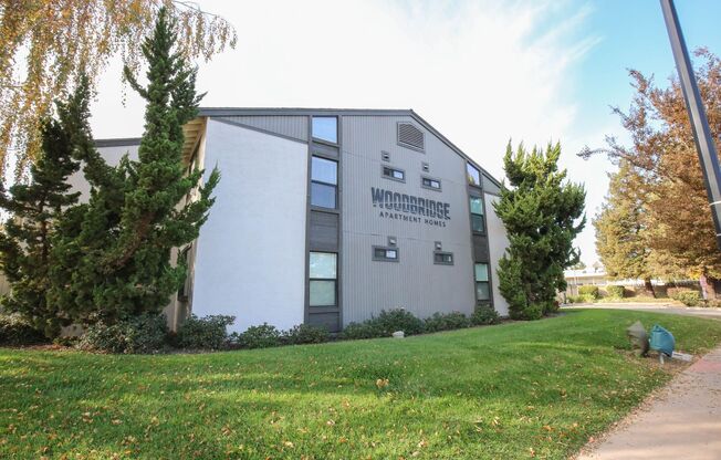 Woodbridge Apartments in Irvington Fremont