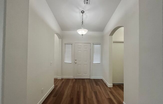 2470 sq ft, remodeled single story, hard to find 5 bed, 2.5 bath, 2 car garage in guard gated Stallion Mountain.