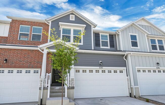 Great Lehi Townhome