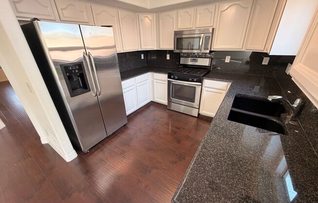 Spacious 4 Bdm 2.5 Ba North Phoenix Home with Loft & Covered Patio *NO Carpets*