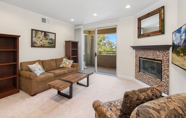 Beautiful 1 Bedroom Aliso Viejo Apartment for rent