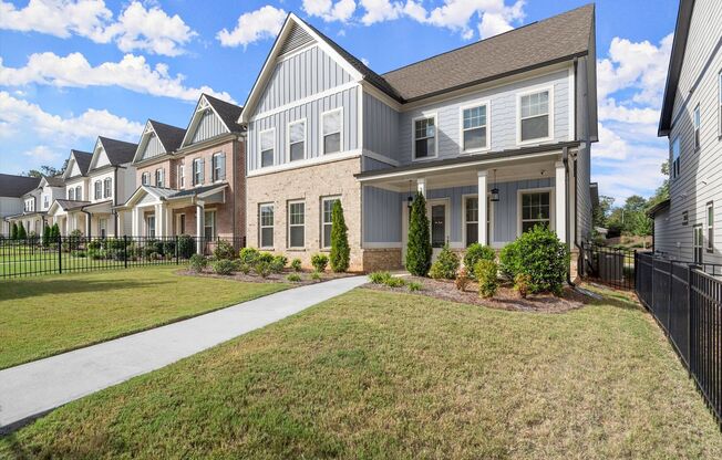 Smyrna Stunner with Dream Kitchen and Massive Walk-In Closet