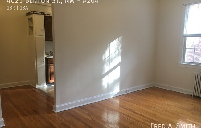 4021 Benton St., NW