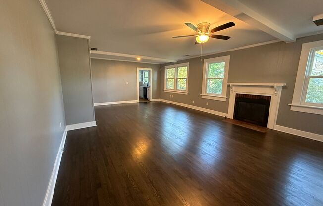 Charming Remodeled 3/2 in Rome, GA