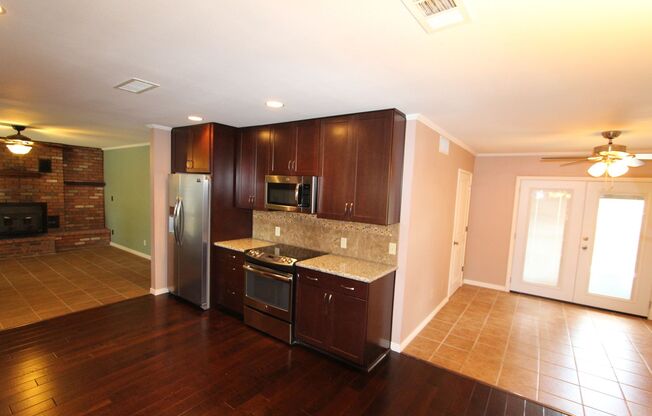 $500 OFF Move-In | Single-Level Home with Mt. Elden Views | Backyard Backing Greenspace