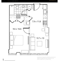 Partner-provided photo for $1895 unit
