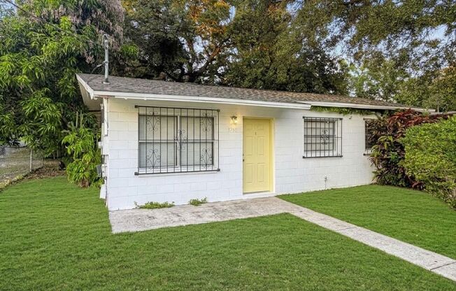 Freshly Updated 4-Bedroom Home for Rent in Tampa, FL