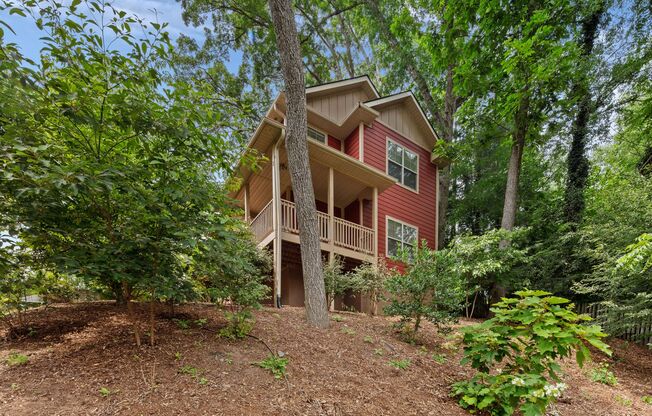 Modern Kenilworth Home