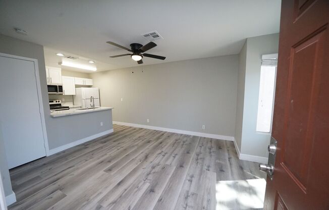 1 bed, 1 bath, $1,095