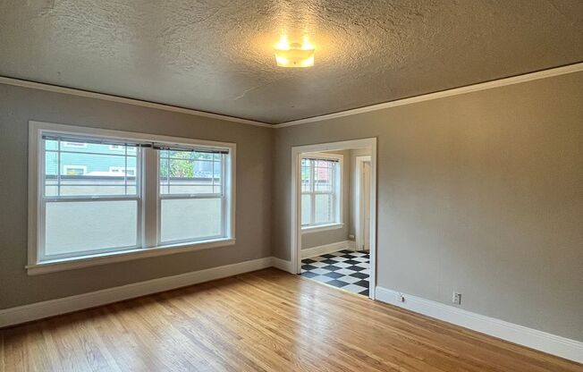 Studio, 1 bath, $1,495