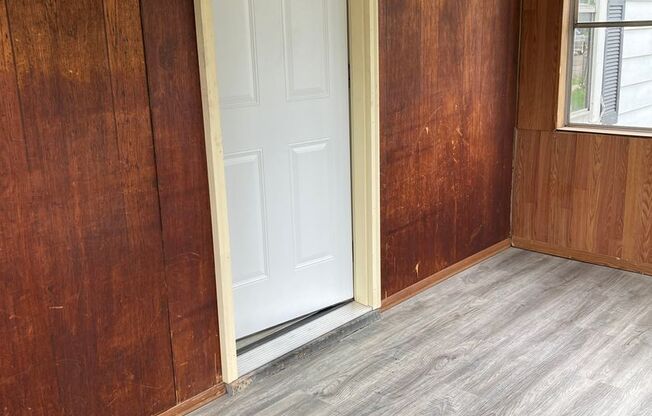 Charming 3 bedroom 1 bath