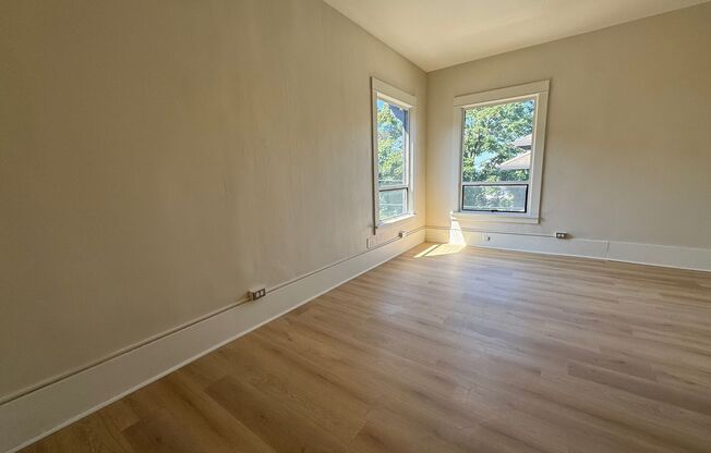 1bd/1ba Seattle House