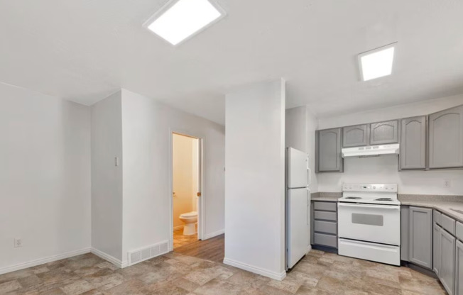 Pages Lane Apartments and Townhomes