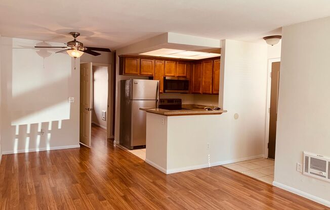 1 bed, 1 bath, $2,200
