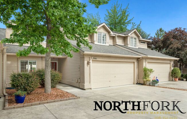 SE Boise Condo