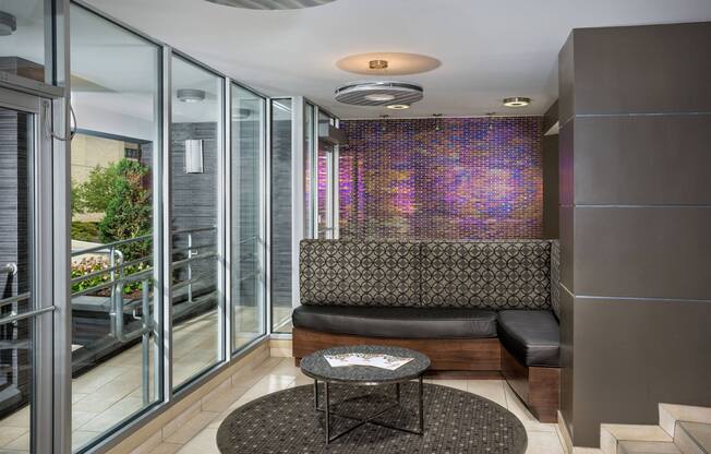 Lobby at Metro 710, Silver Spring, MD, 20910