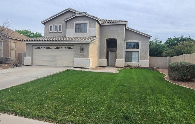 5-bedroom in the heart of Gilbert