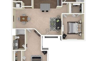 Partner-provided photo for $2219 unit