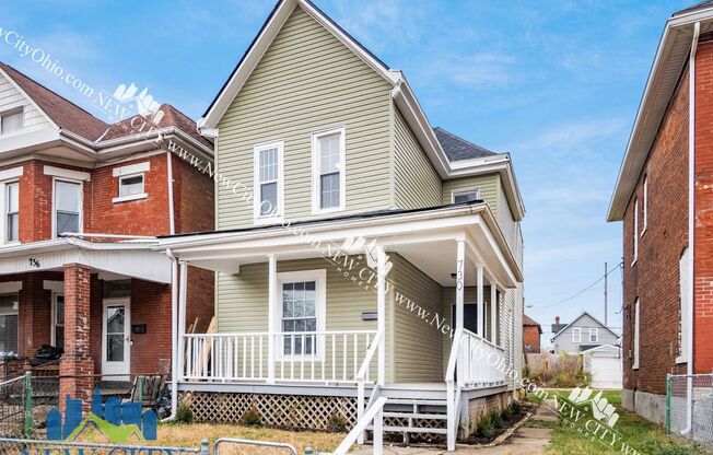 Remodeled 3 Bedroom, 1.5 Bathroom Two Story Home in Franklinton!