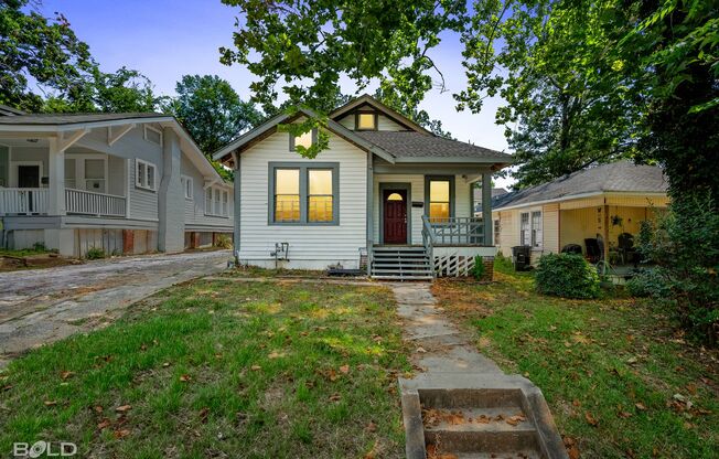 Charming Remodeled Home in the Heart of Shreveport!