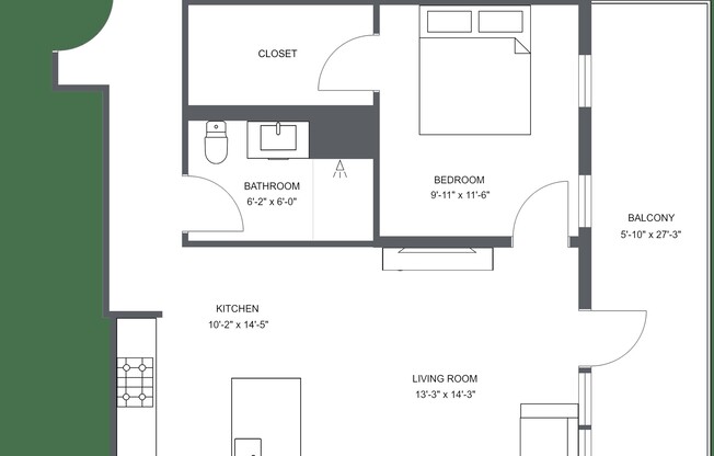 Partner-provided property photo