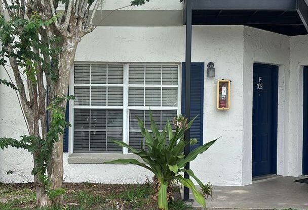 Winter Park, Updated 2/2 Condo! AVAILABLE JUNE 16th!