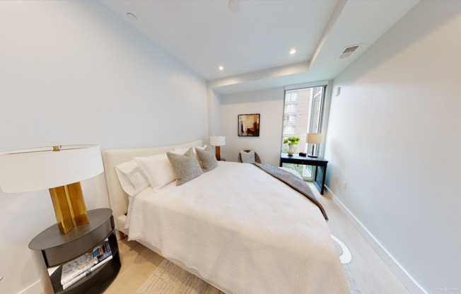 2 beds, 2 baths, 867 sqft, $4,195, Unit 701
