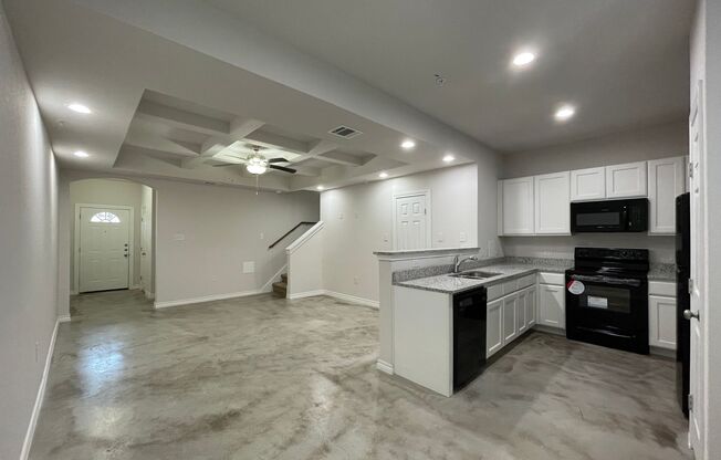 New townhome for rent