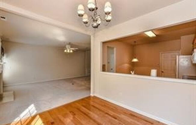 Beautiful Townhome located in the Blakeney Preserve!