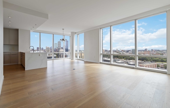 2 beds, 2 baths, 1,515 sqft, $7,900, Unit 20J