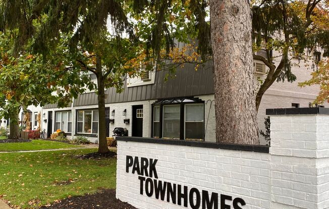 Park Townhomes of Highland Park