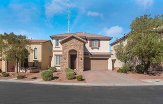 Spacious Home in Gated Community!