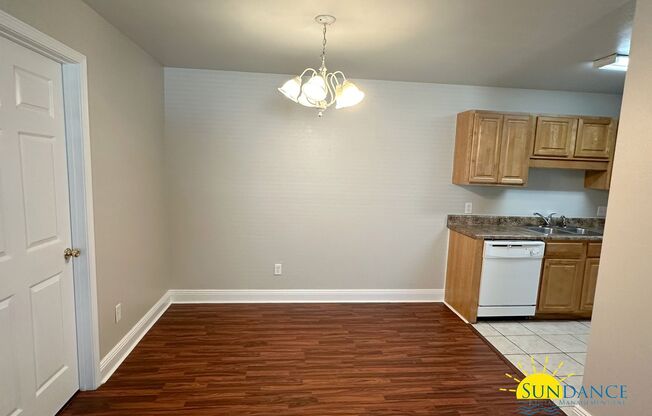 Freshly Painted 3 Bedroom Home in Pensacola!