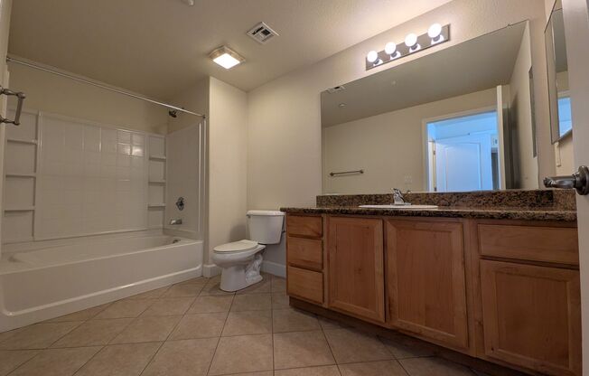 2 beds, 2 baths, 1,129 sqft, $2,450, Unit 1417
