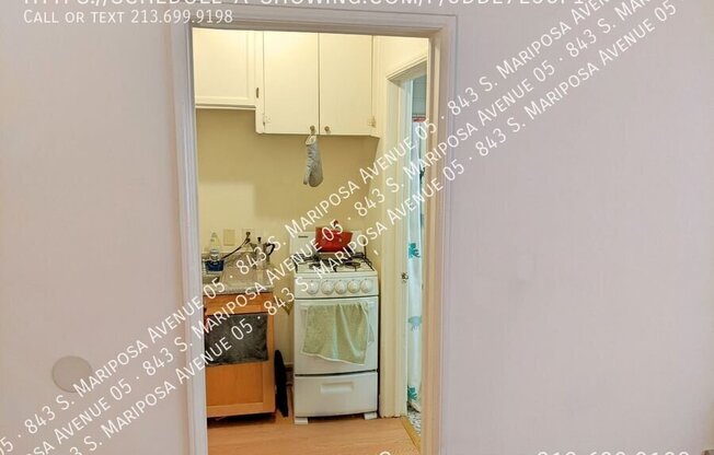 843 S. Mariposa Ave.