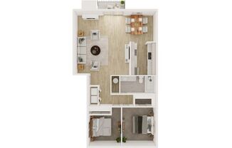 Partner-provided photo for $1799 unit